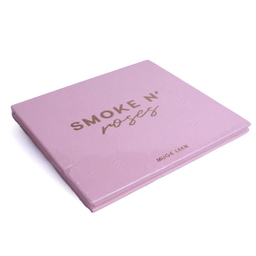 Smoke N' Roses Eye Palette By MUGE LEEN